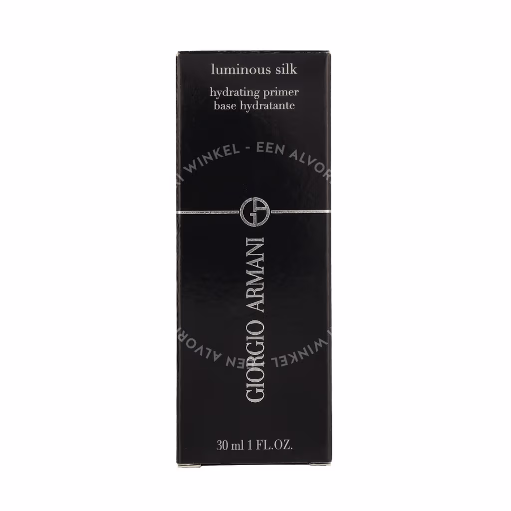 Armani Armani Luminous Silk Hydrating Primer — foto 2