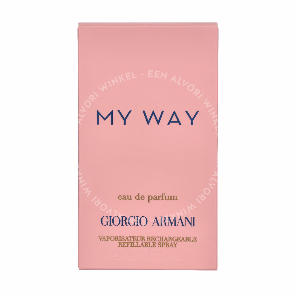 Armani Armani My Way Edp Spray — foto 2