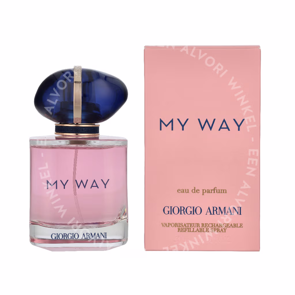 Armani Armani My Way Edp Spray — foto 3