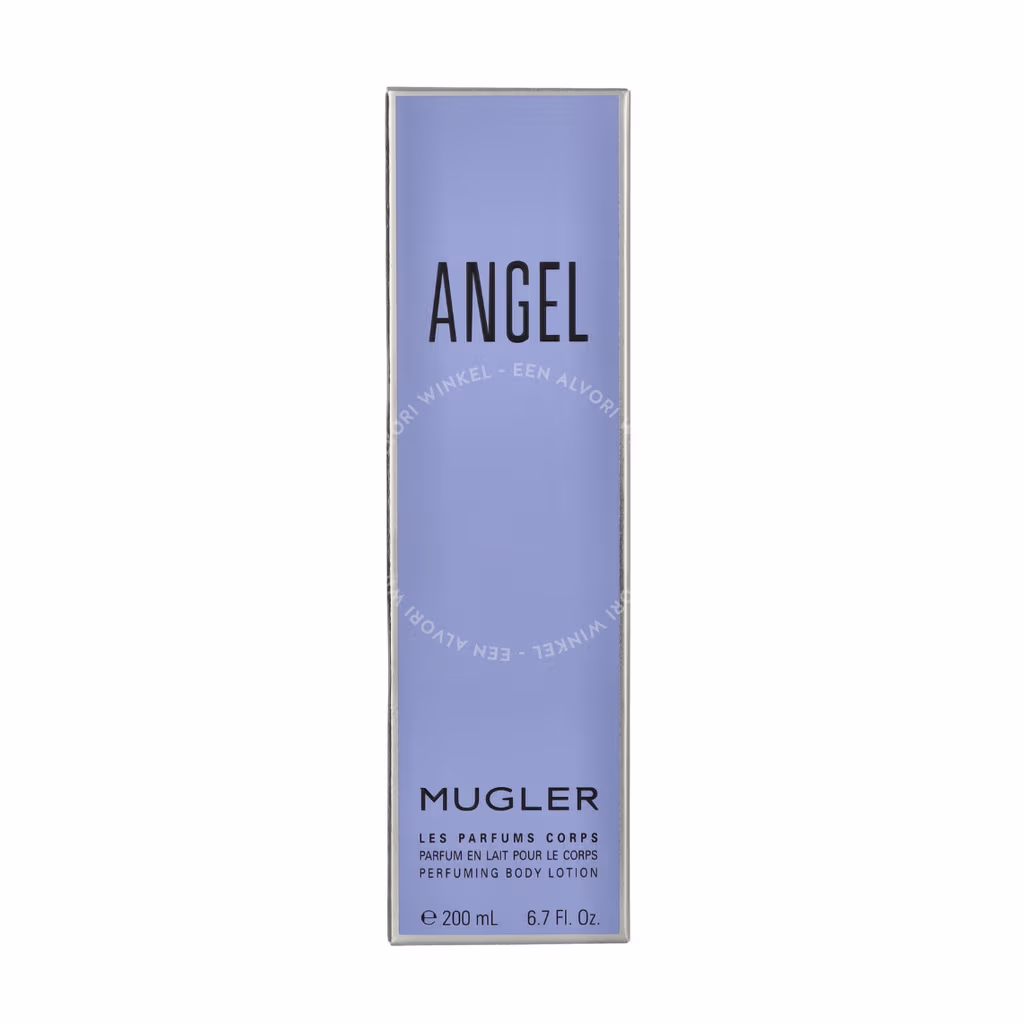 Thierry Mugler Thierry Mugler Angel Body Lotion — foto 2