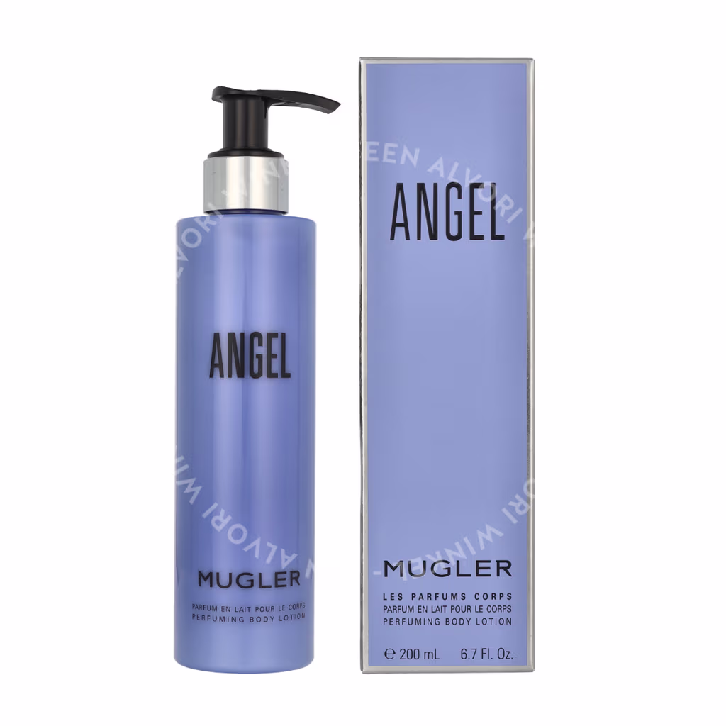 Thierry Mugler Thierry Mugler Angel Body Lotion — foto 3