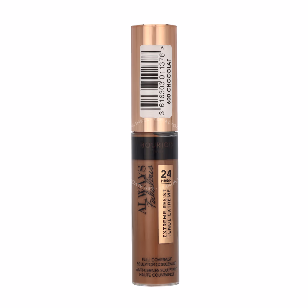 Bourjois Bourjois Always Fabulous 24H Sculptor Concealer — #600 Chocolate — foto 2