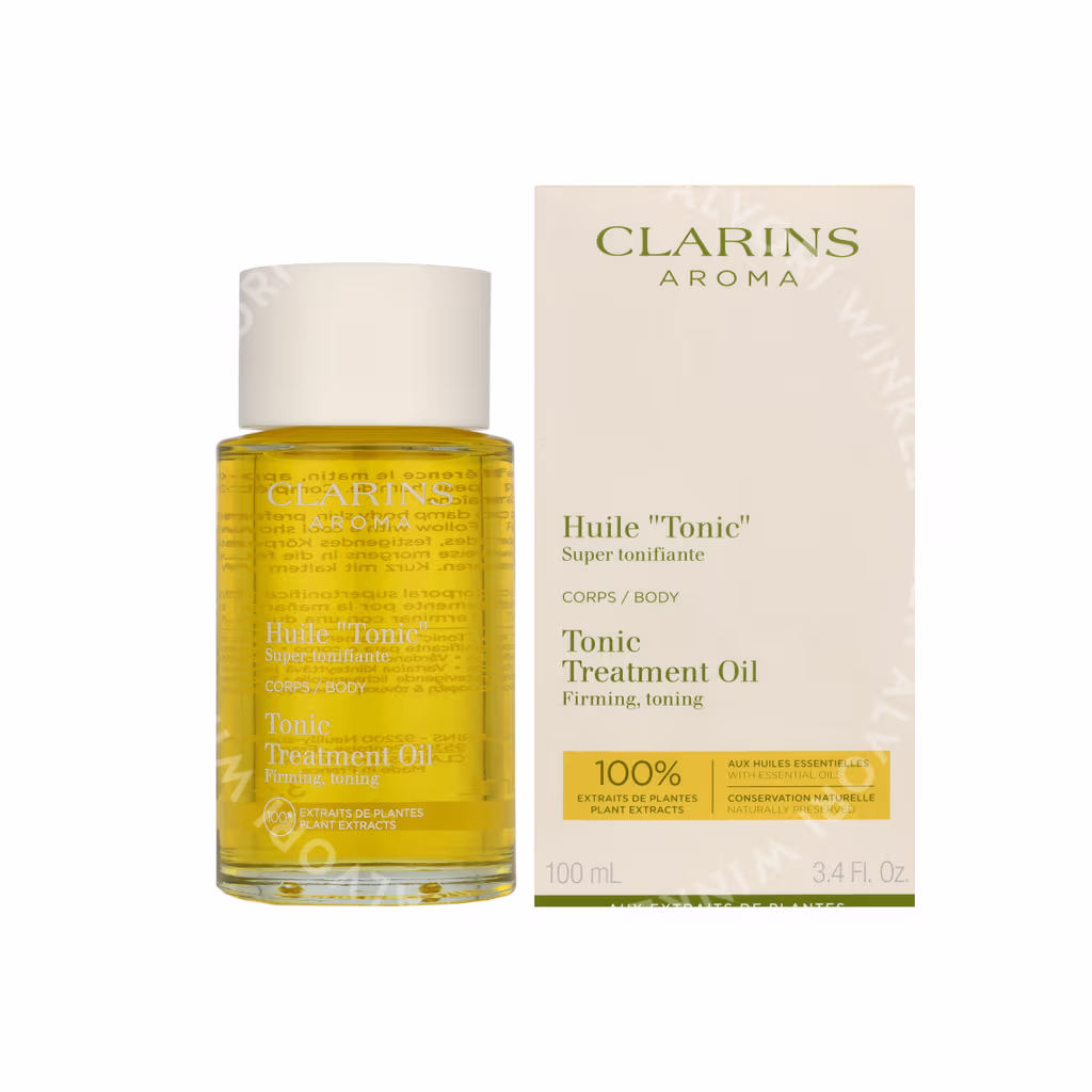 Clarins Clarins Tonic Body Treatment Oil — foto 3