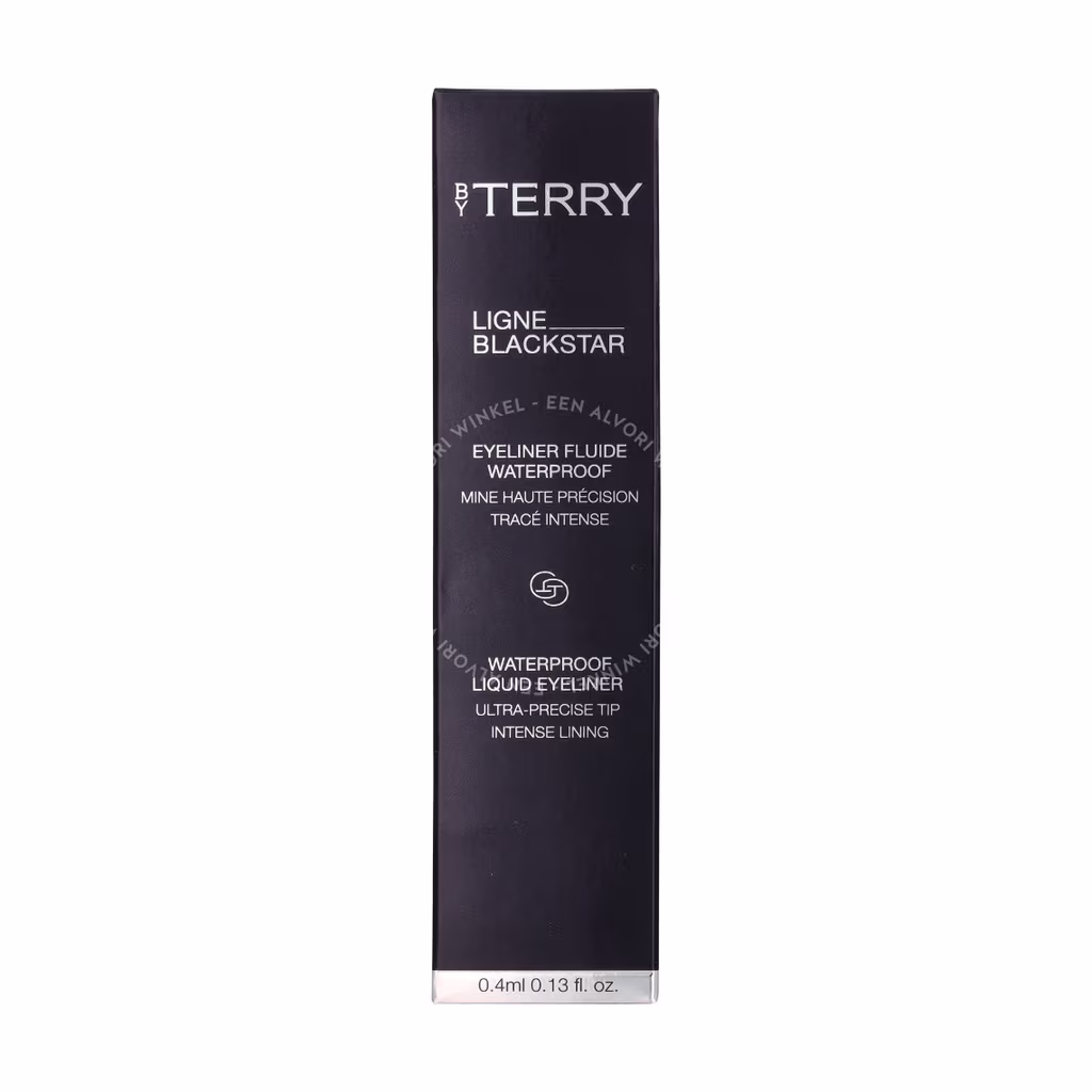 By Terry By Terry Ligne Blackstar Intense Liquid Eyeliner — foto 2