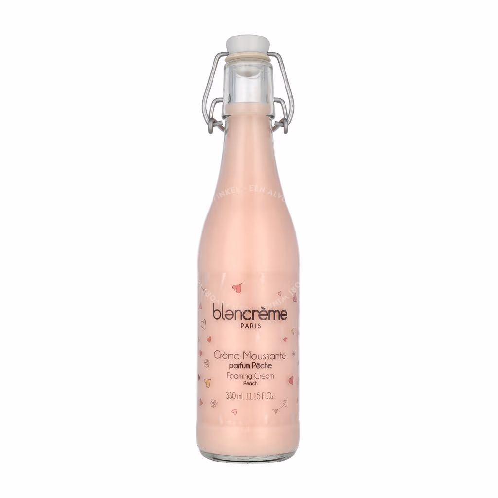 Blancreme Blancreme Cream Shower & Bath Gel — Peach-Heart Decor — foto 2