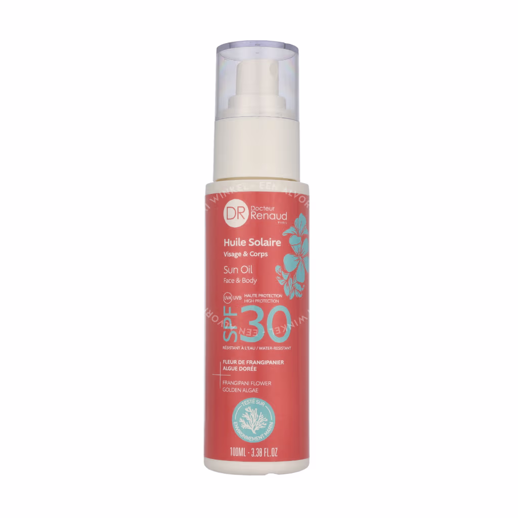 Dr. Renaud Dr. Renaud Sun Oil SPF30 — foto 2