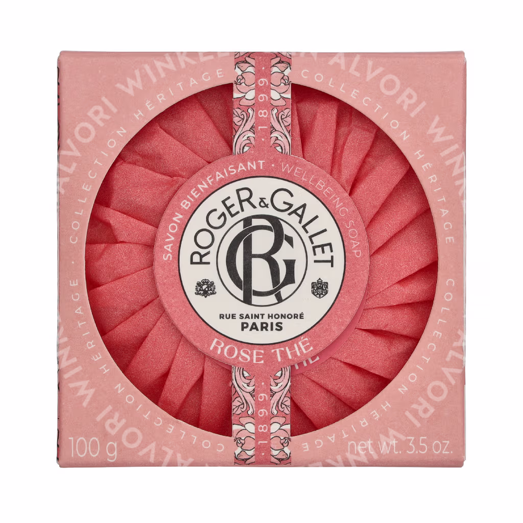 Roger & Gallet Roger & Gallet Rose The Soap Bar — foto 2