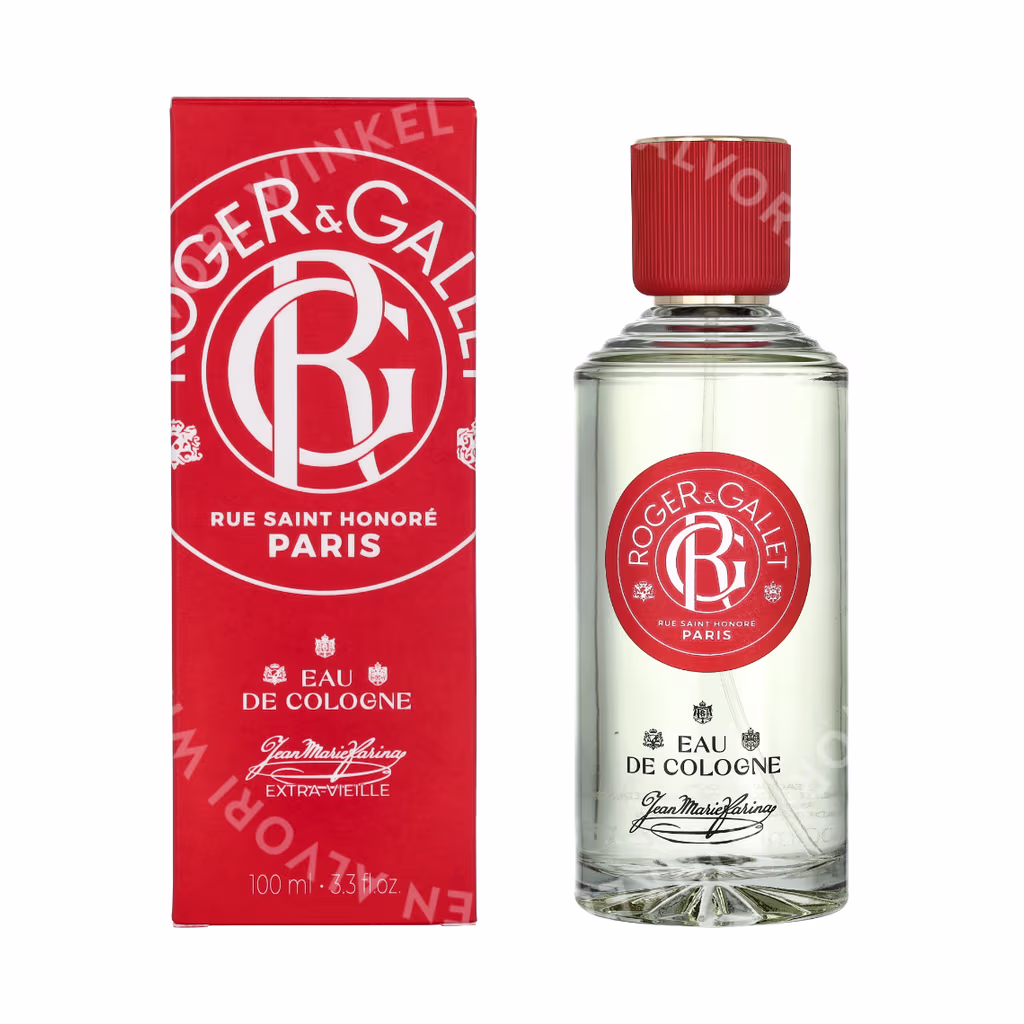 Roger & Gallet Roger & Gallet Jean Marie Farina Edc Spray — foto 3