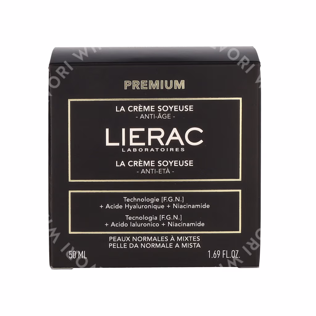 Lierac Paris Lierac Premium The Silky Cream — foto 2