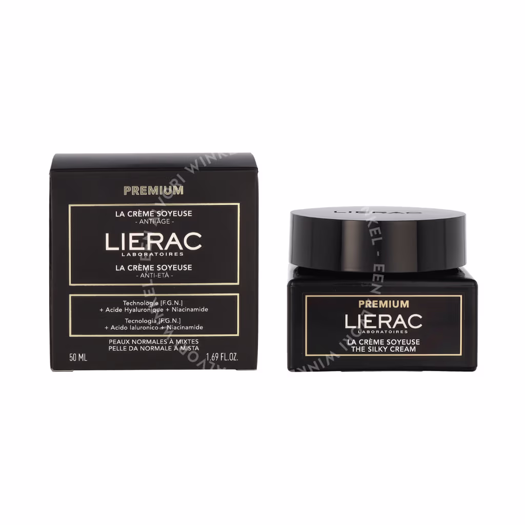 Lierac Paris Lierac Premium The Silky Cream — foto 3
