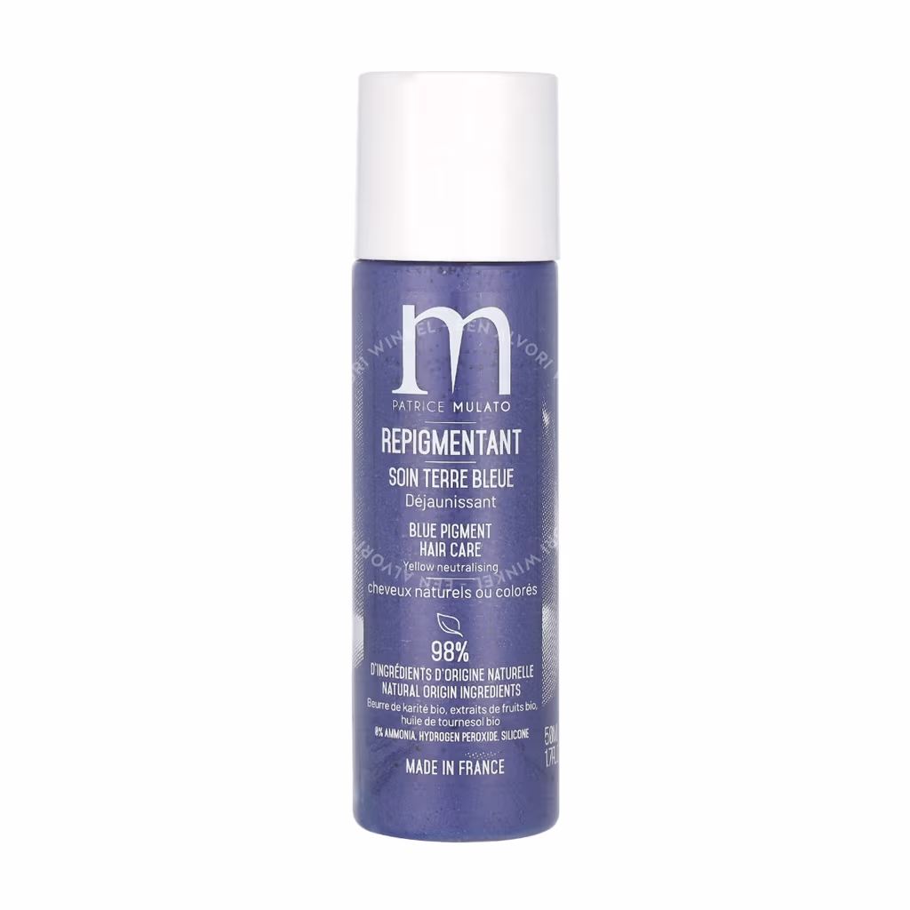 Patrice Mulato P. Mulato Repigmentant Treatment — Blue Earth — foto 2