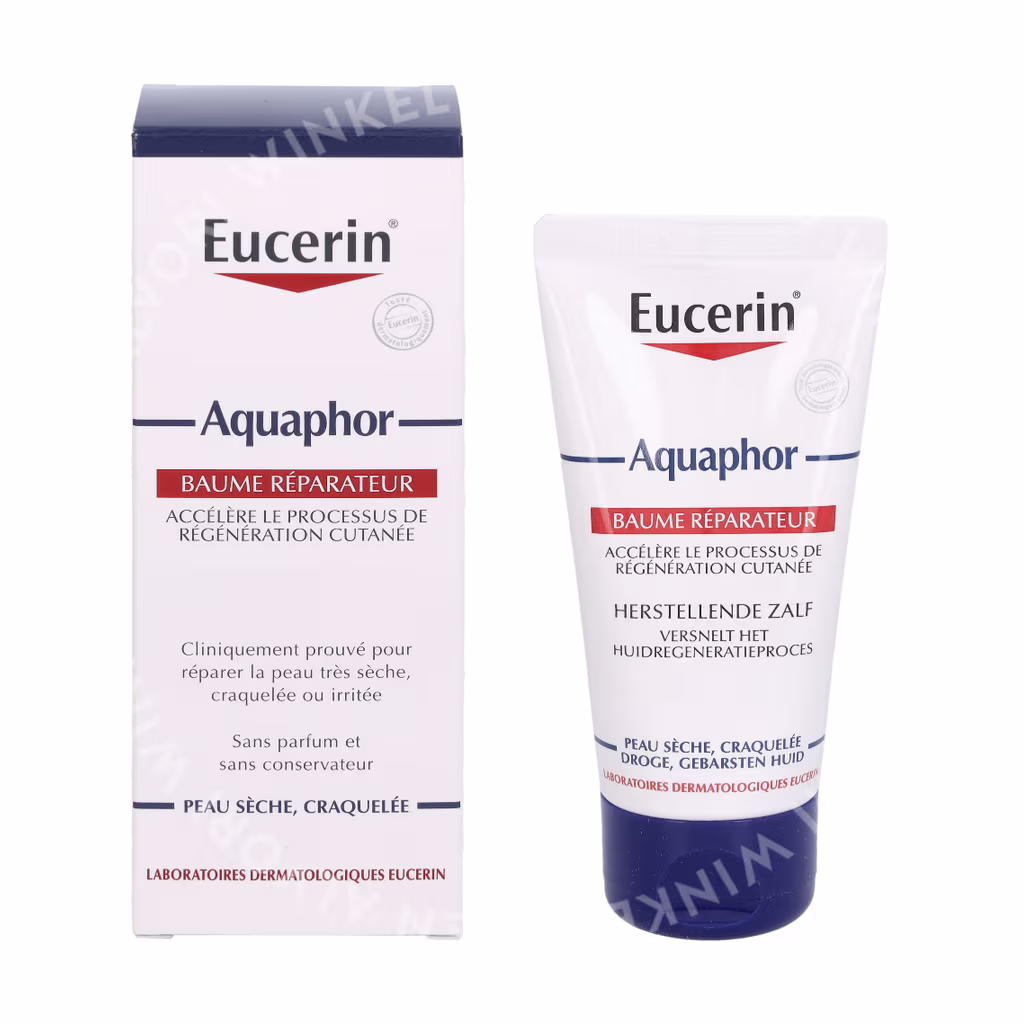 Eucerin Eucerin Aquaphor Repair Ointment — foto 3