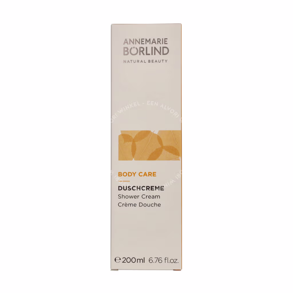 Annemarie Borlind Annemarie Borlind Body Care Shower Cream — foto 2