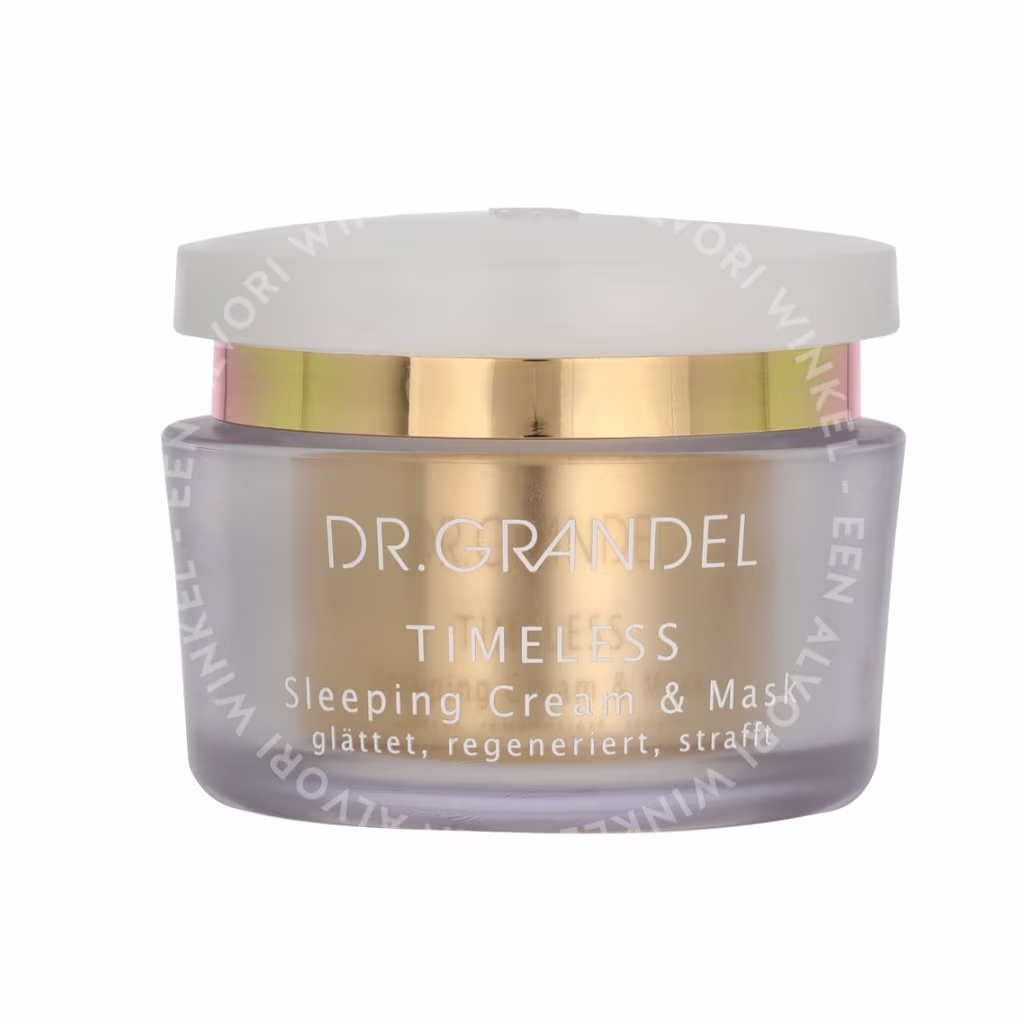Dr Grandel Dr.Grandel Timeless Sleeping Cream & Mask