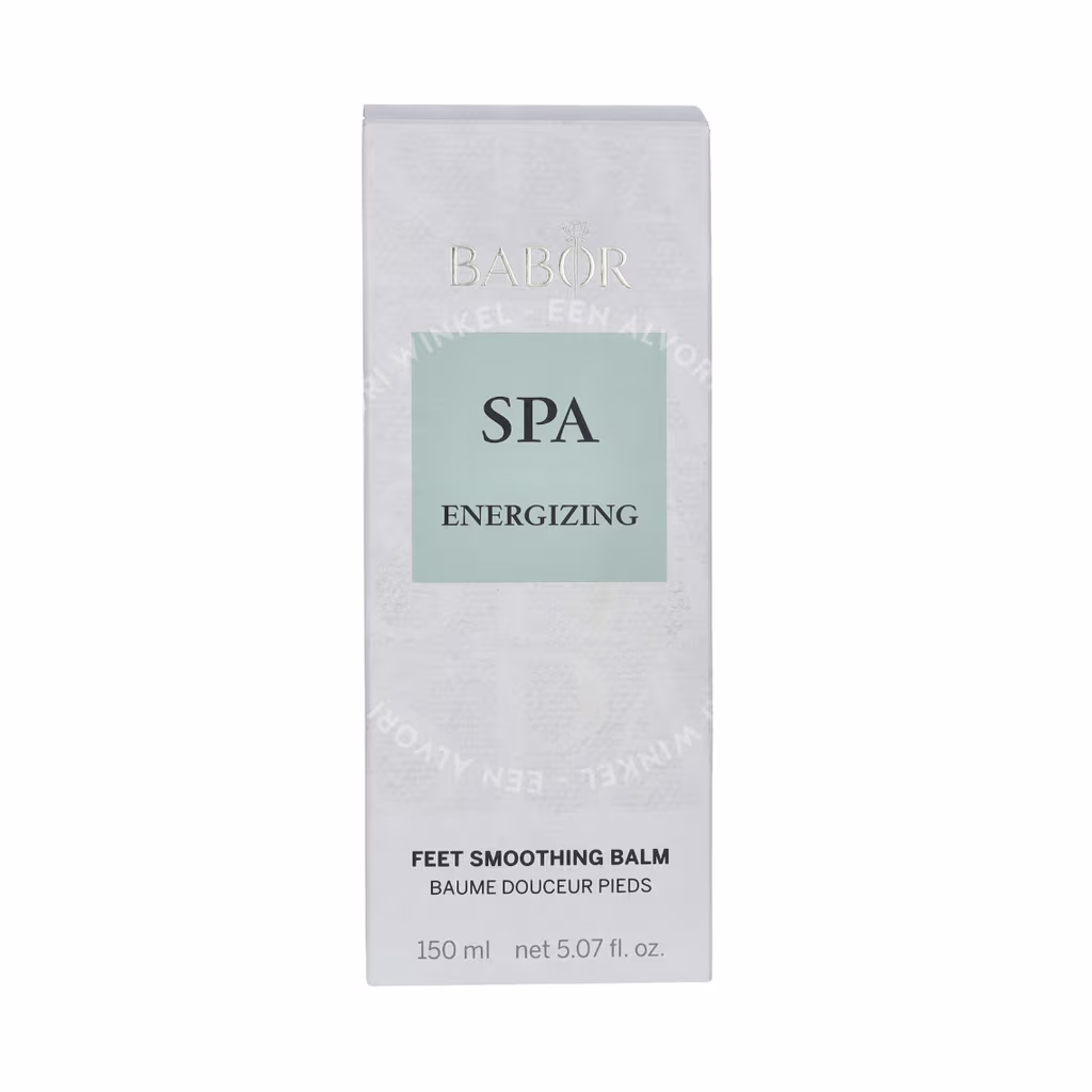 Babor Babor Spa Energizing Feet Smoothing Balm — foto 2