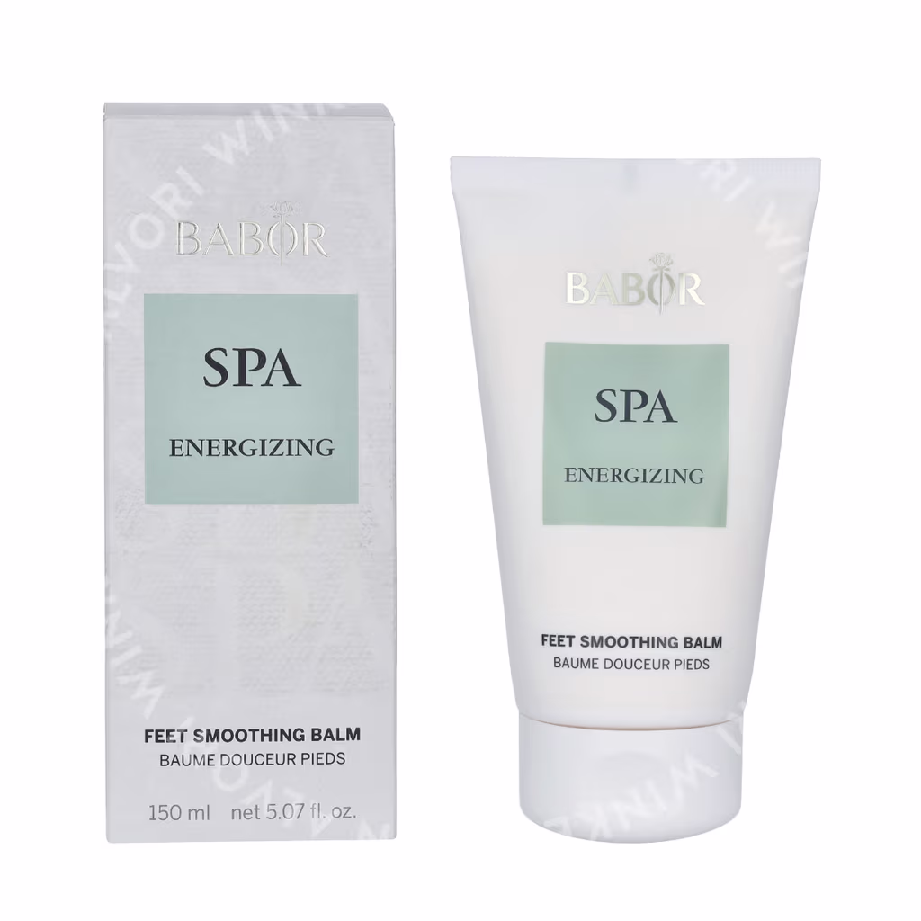 Babor Babor Spa Energizing Feet Smoothing Balm — foto 3