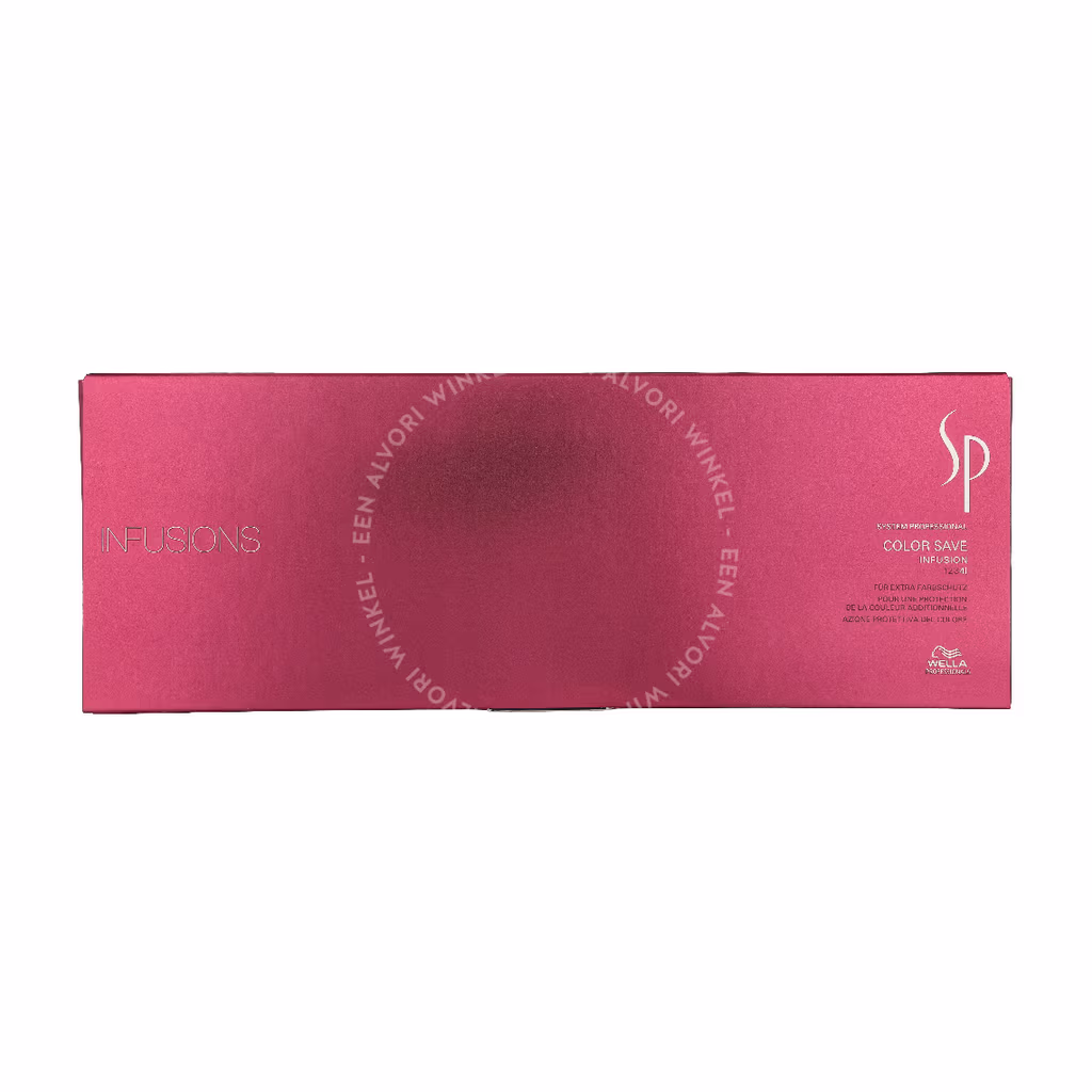 Wella Wella SP - Color Save Infusion Set — foto 2