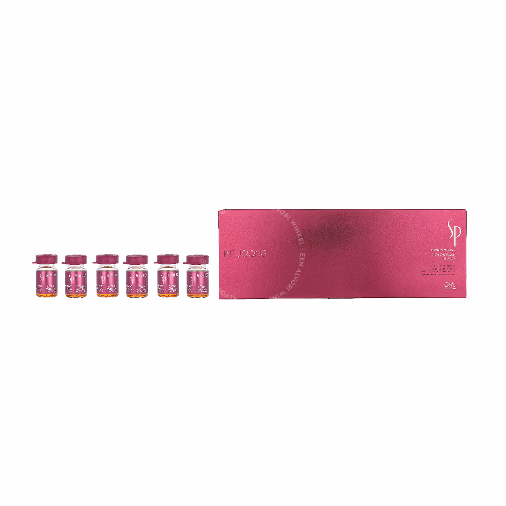 Wella Wella SP - Color Save Infusion Set — foto 3