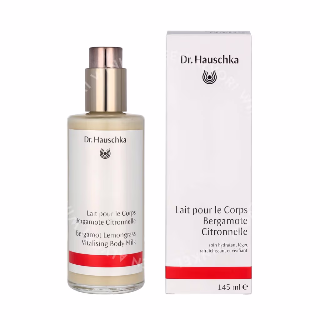 Dr. Hauschka Dr. Hauschka Lemongrass Vitalising Body Milk — foto 3