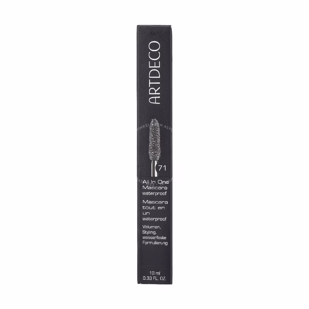 Artdeco Artdeco All In One Mascara — Black Wp — foto 2