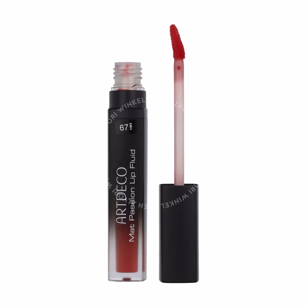 Artdeco Artdeco Mat Passion Lip Fluid — #67 Electric Vibes