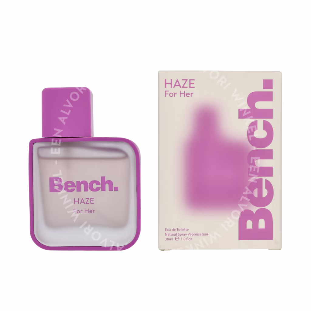 Bench Bench Haze For Her Edt Spray — foto 3