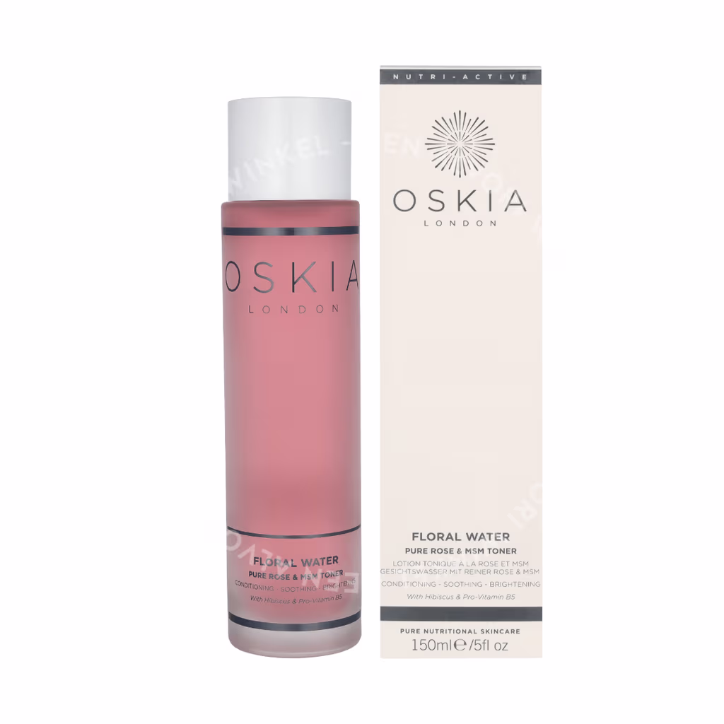 Oskia Oskia Floral Water Pure Rose & Msm Toner — foto 3