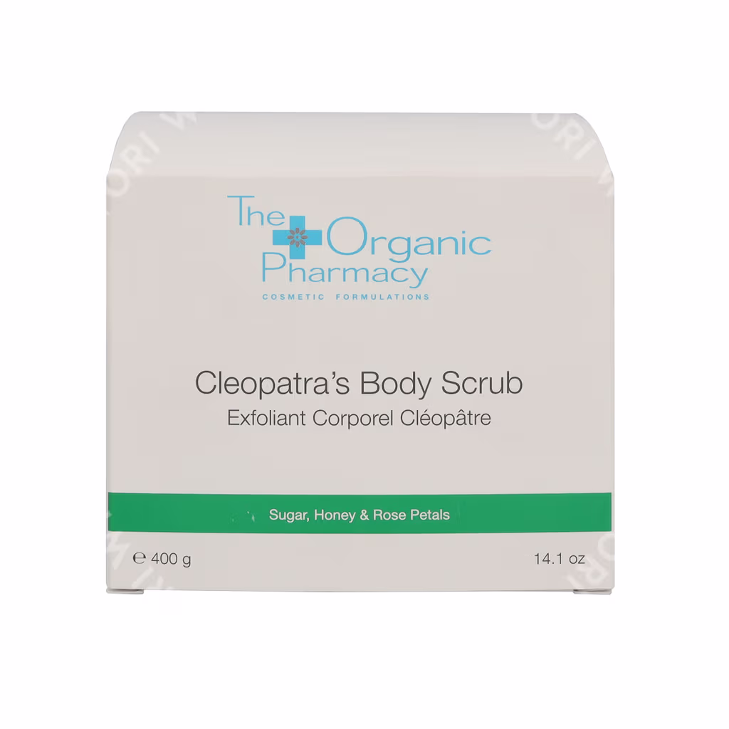 The Organic Pharmacy The Organic Pharmacy Cleopatra's Body Scrub — foto 2