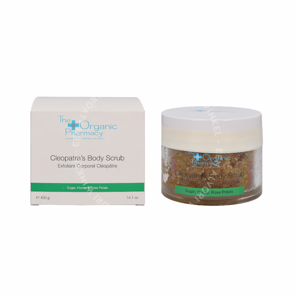 The Organic Pharmacy The Organic Pharmacy Cleopatra's Body Scrub — foto 3