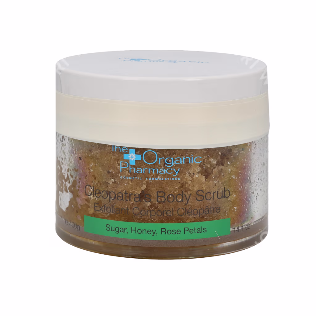 The Organic Pharmacy The Organic Pharmacy Cleopatra's Body Scrub