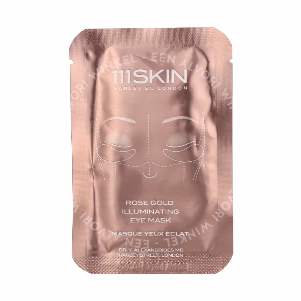 111Skin 111SKIN Rose Gold Illuminating Eye Mask — foto 2