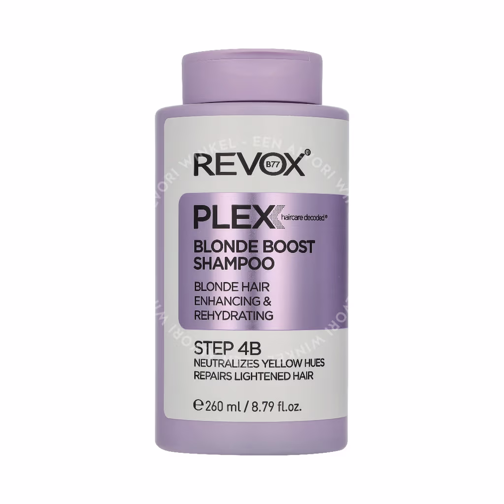 Revox B77 Revox B77 Plex Blonde Boost Shampoo — foto 2