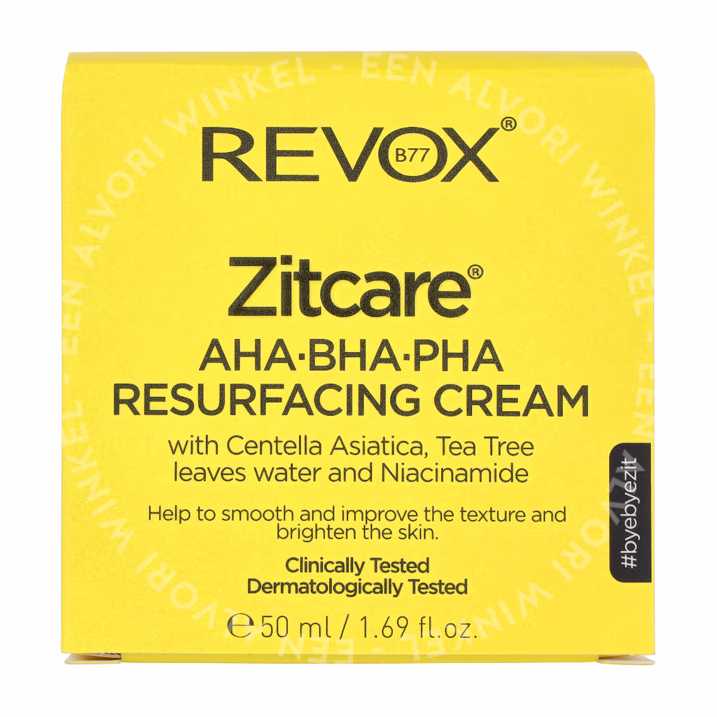Revox B77 Revox B77 Zitcare Aha.Bha.Pha. Resurfacing Cream — foto 2