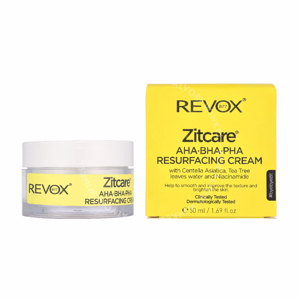 Revox B77 Revox B77 Zitcare Aha.Bha.Pha. Resurfacing Cream — foto 3