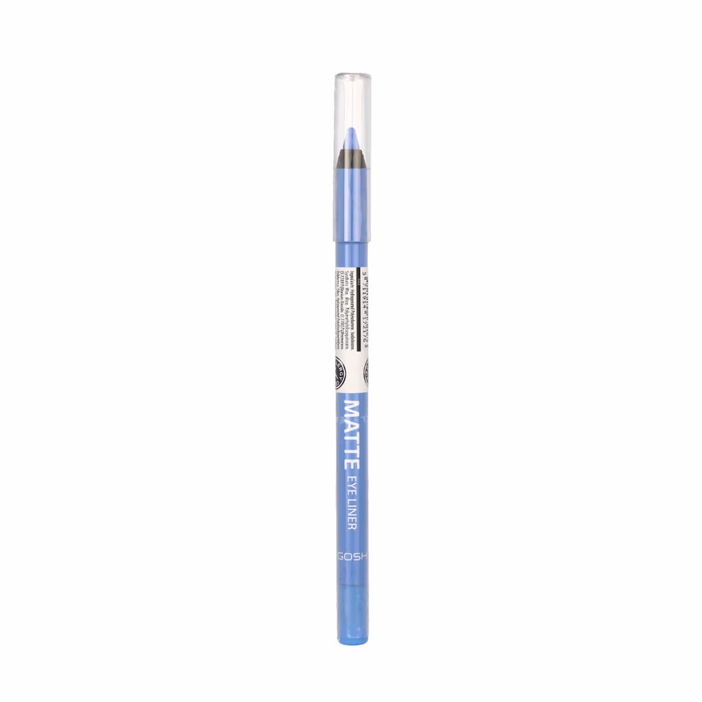 Gosh Gosh Matte Eyeliner — 006 Ocean Mist
