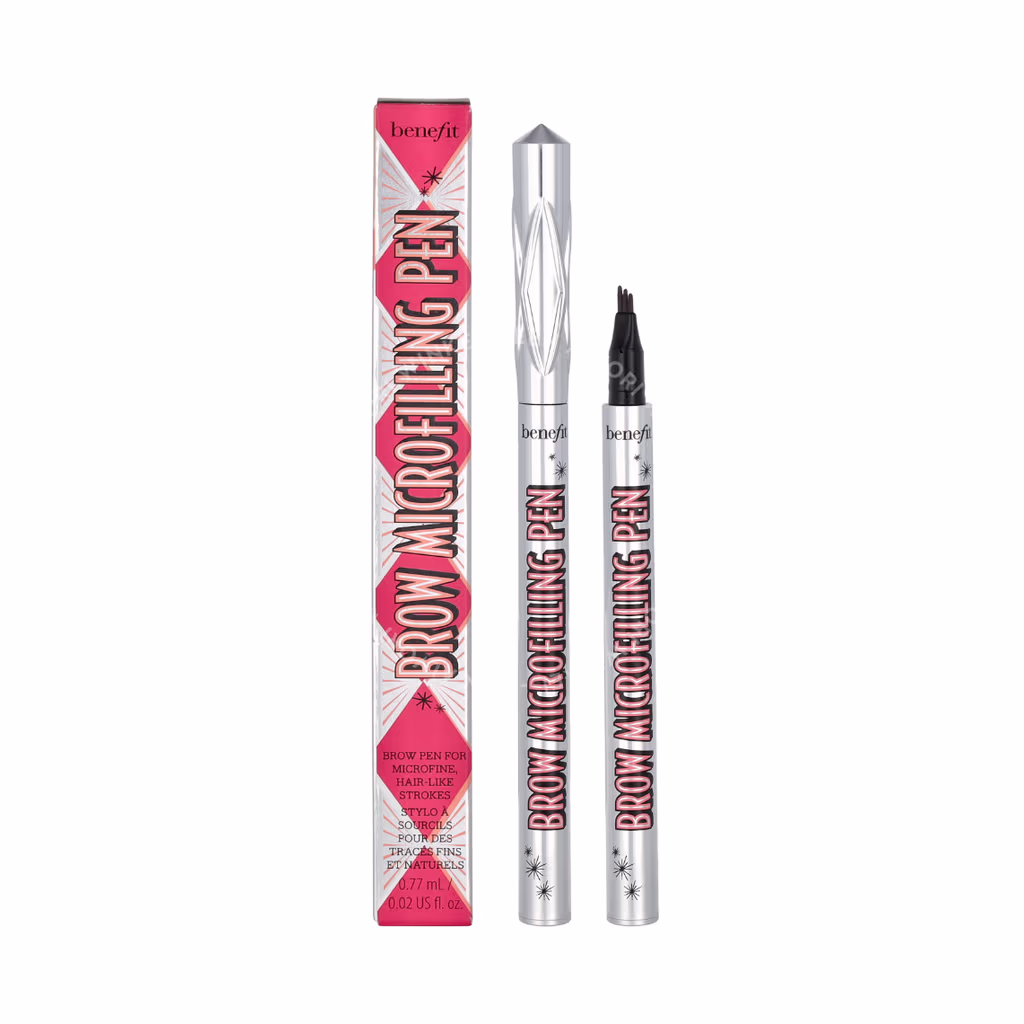 Benefit Benefit Brow Microfilling Pen — Medium Brown — foto 3
