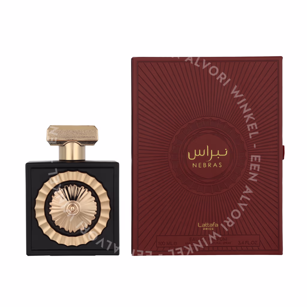 Lattafa Lattafa Pride Nebras Edp Spray — foto 3
