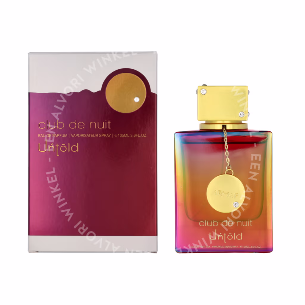 Armaf Armaf Club De Nuit Untold Edp Spray — foto 3