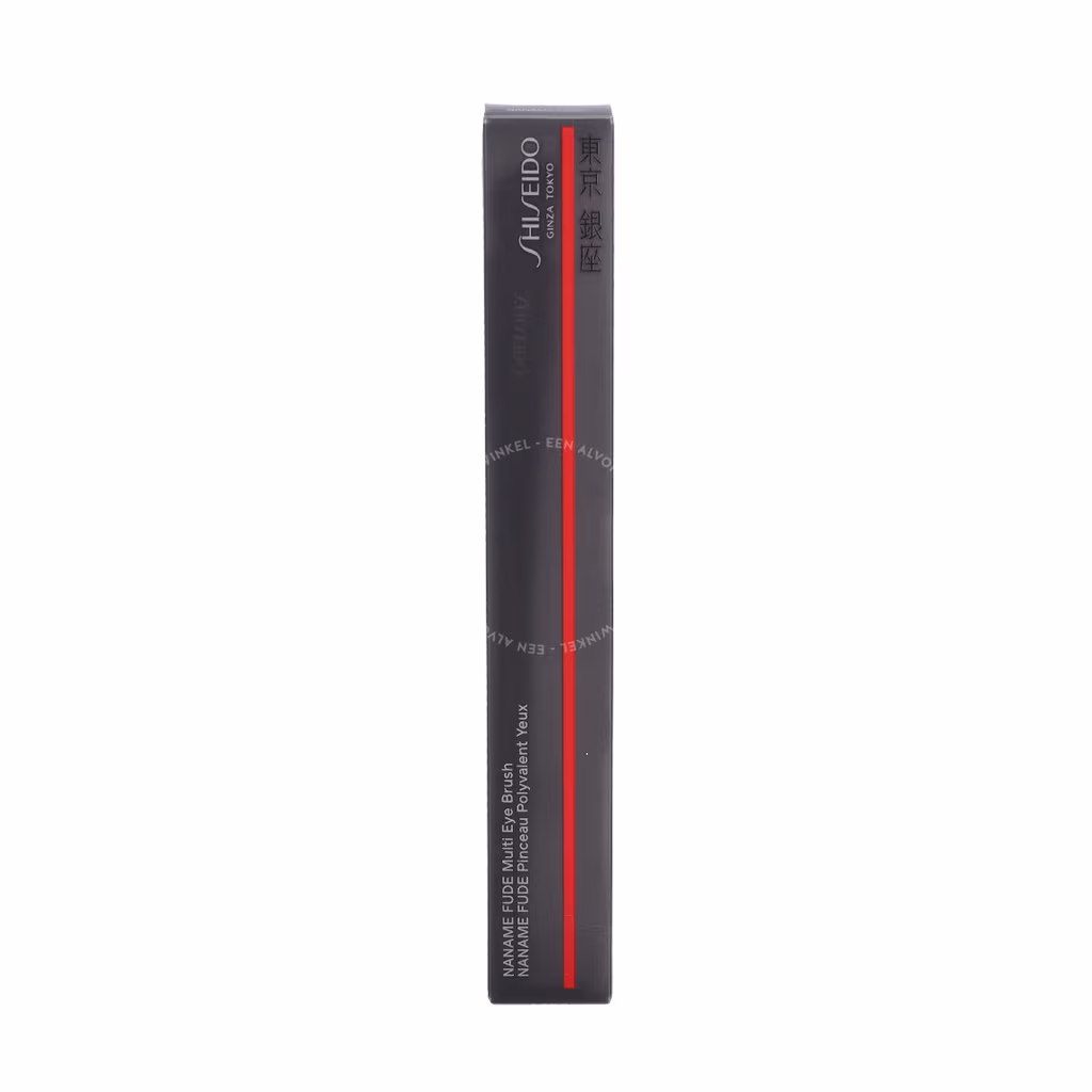 Shiseido Shiseido Naname Fude Multi Eye Brush — foto 2
