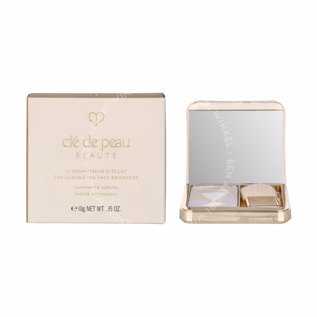 Cle De Peau Beaute Cle De Peau The Luminizing Face Enhancer — foto 3