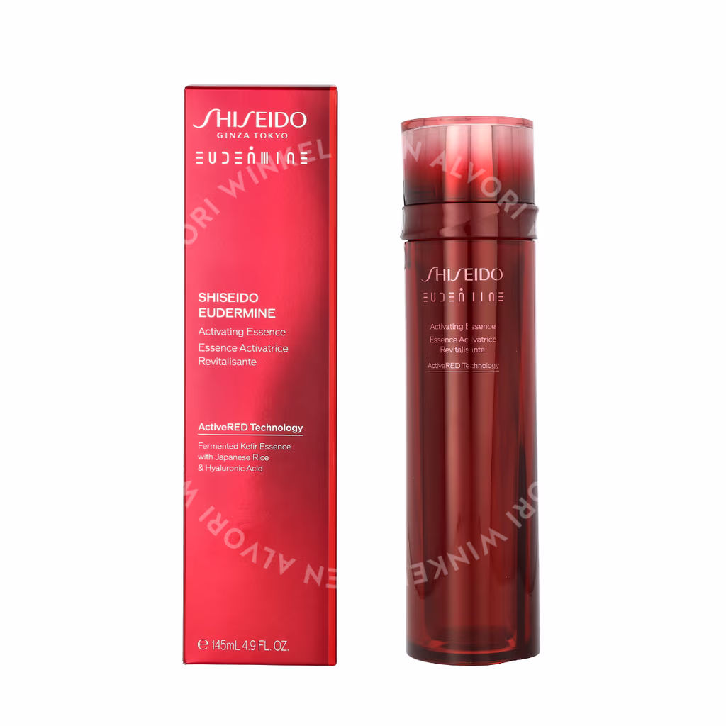 Shiseido Shiseido Eudermine Activating Essence — foto 3