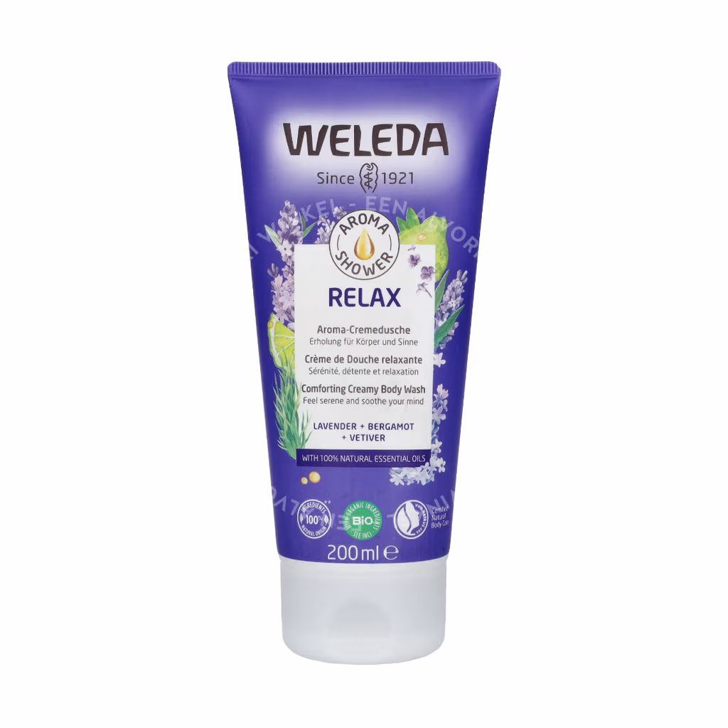Weleda Weleda Aroma Relax Shower Cream