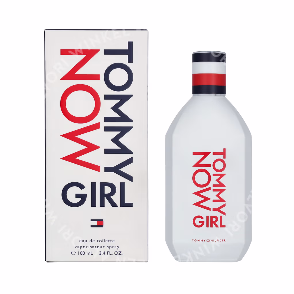 Tommy Hilfiger Tommy Hilfiger Tommy Girl Now Edt Spray — foto 3