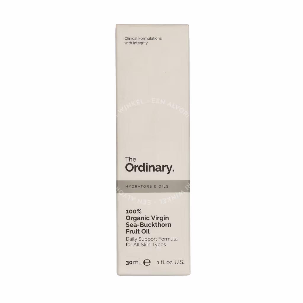 The Ordinary The Ordinary 100% Organic Virgin Sea-Buckthorn Fruit Oil — foto 2
