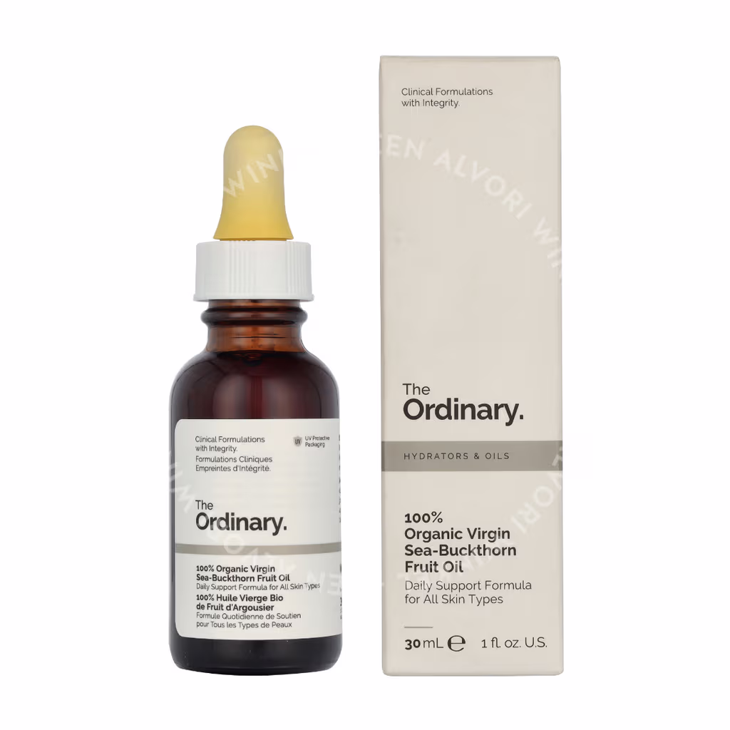 The Ordinary The Ordinary 100% Organic Virgin Sea-Buckthorn Fruit Oil — foto 3