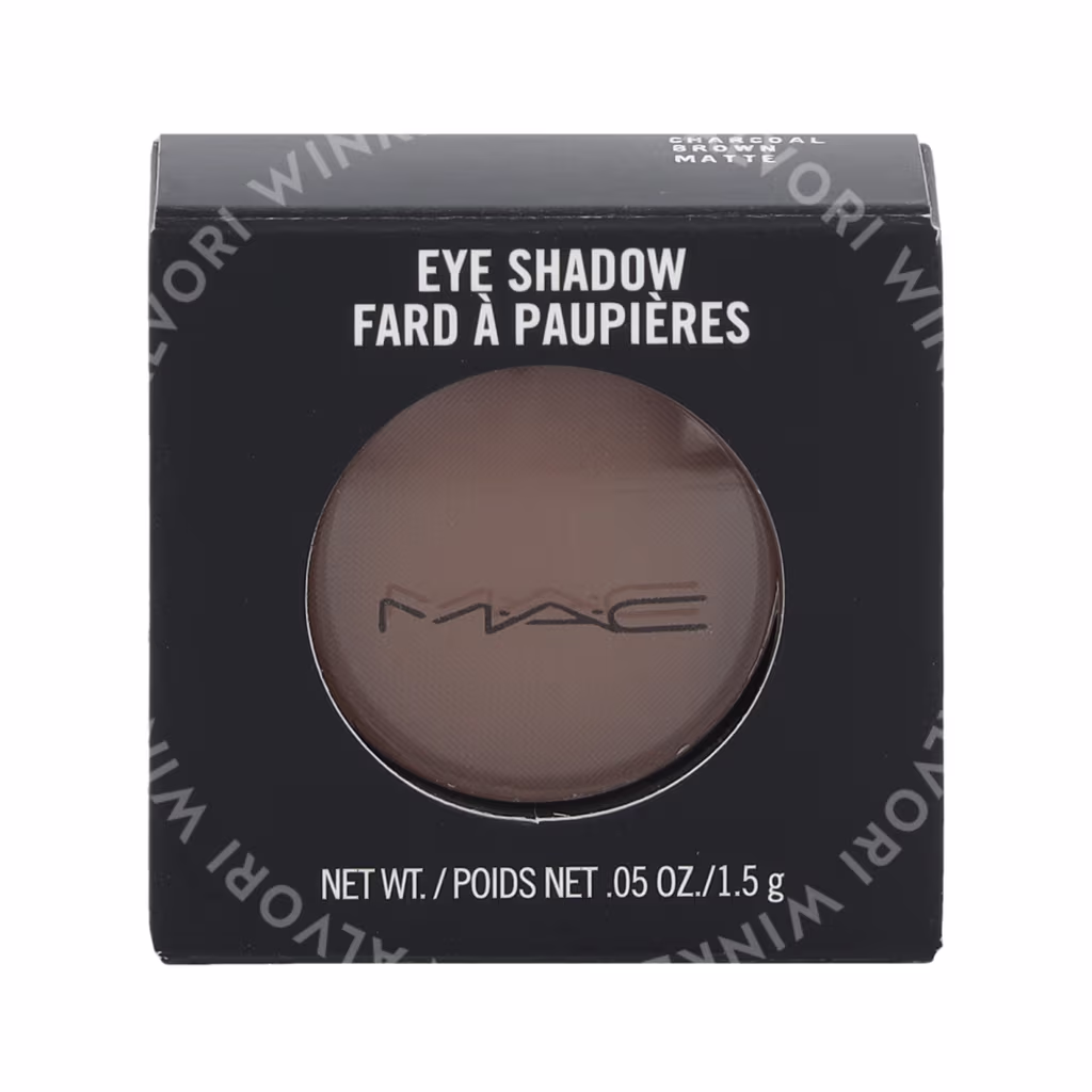 Mac MAC Small Eye Shadow — Charcoal Brown Matte — foto 2