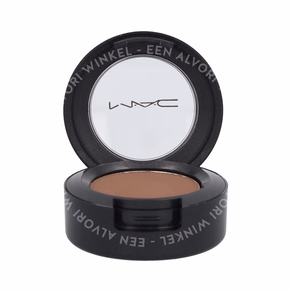 Mac MAC Small Eye Shadow — Charcoal Brown Matte