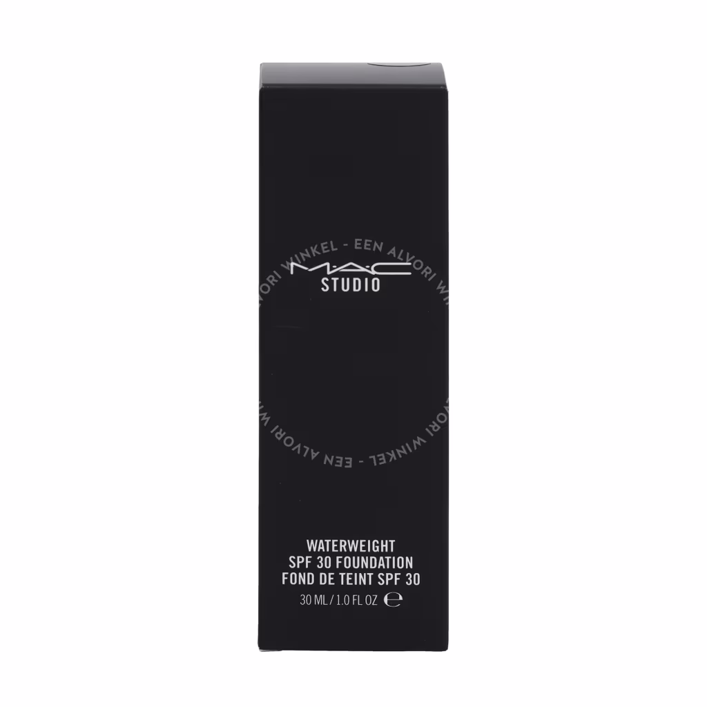 Mac MAC Studio Waterweight Foundation SPF30 — NW15 — foto 2