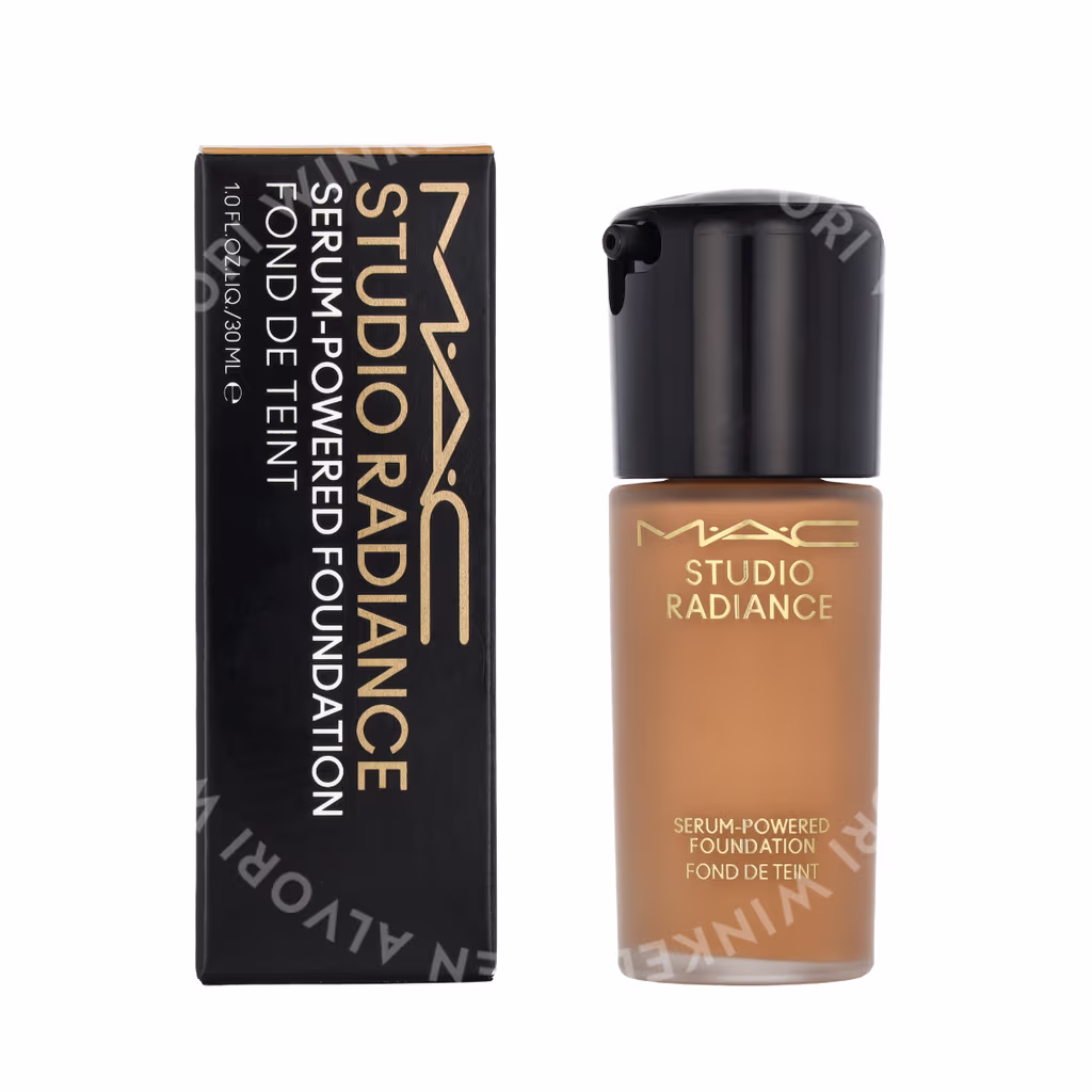 Mac MAC Studio Radiance Serum-Powered Foundation — #NC42 — foto 3