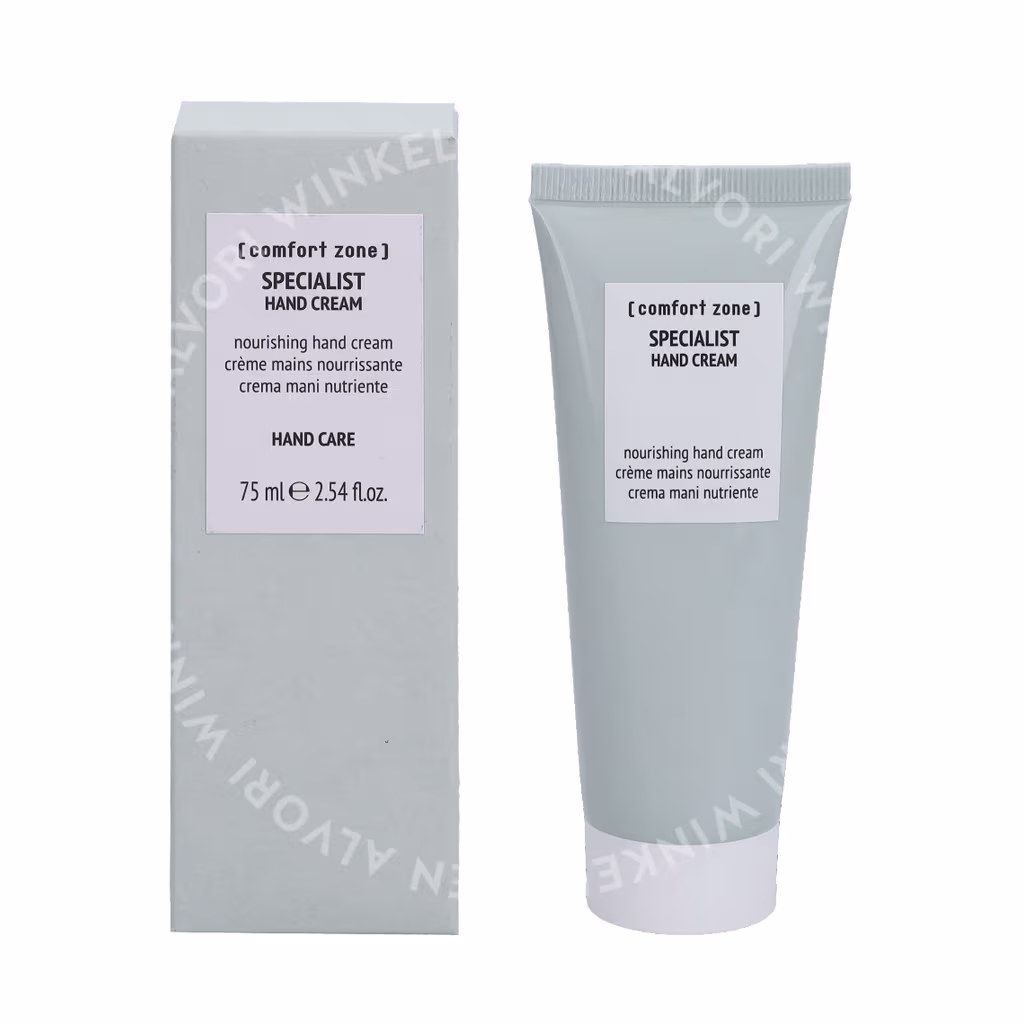 Comfort Zone Comfort Zone Specialist Hand Cream — foto 3
